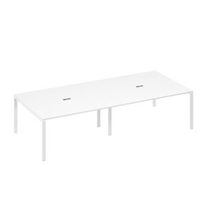 Стол 320x144 опоры UNO в переговорную