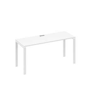 Стол письменный на металлокаркасе UNO