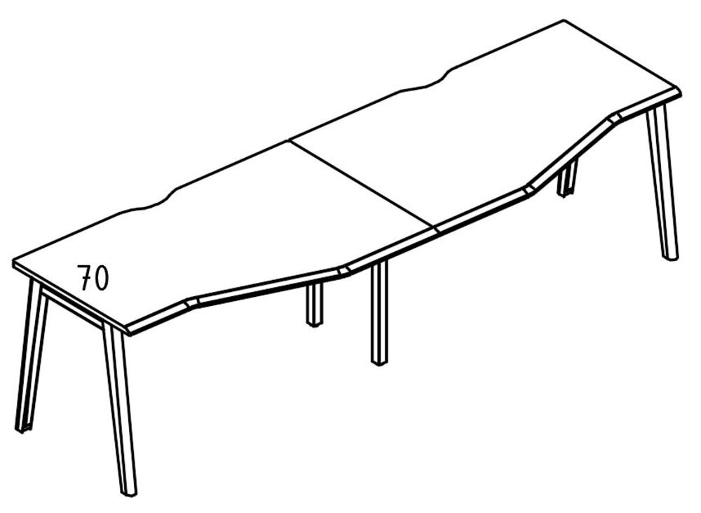 Станция Техно металлокаркас МТ 1 скос 2х120