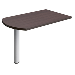 Брифинг-приставка на металлической опоре