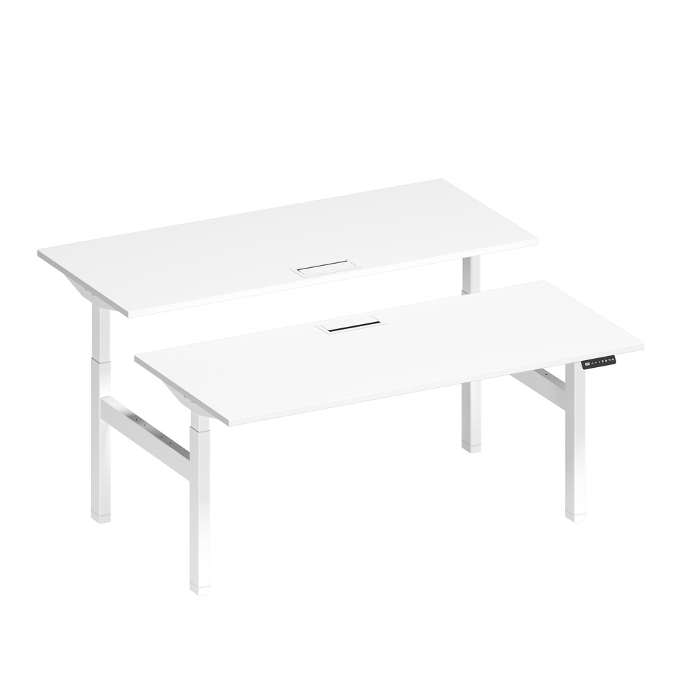 Рабочая станция на электроприводе с заглушками