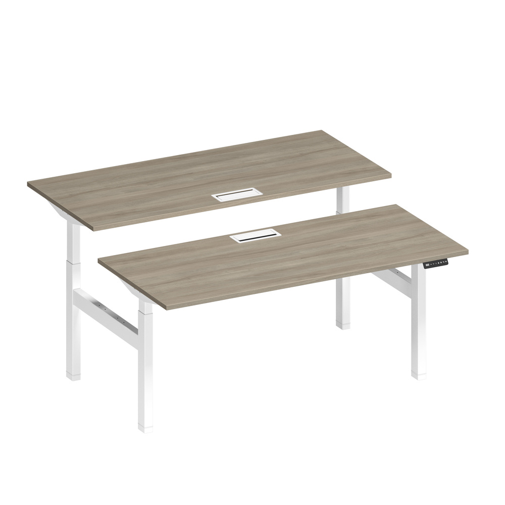 Рабочая станция на электроприводе с заглушками