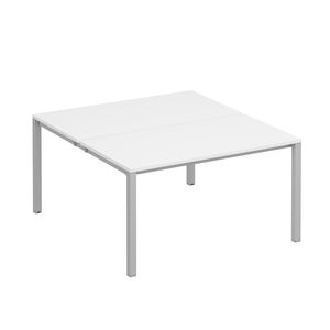 Рабочая станция на металлокаркасе КФ (2х140)