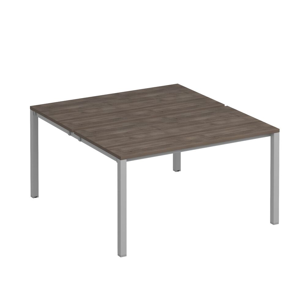 Рабочая станция на металлокаркасе КФ (2х140)