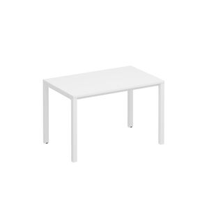 Стол письменный на металлокаркасе КФ