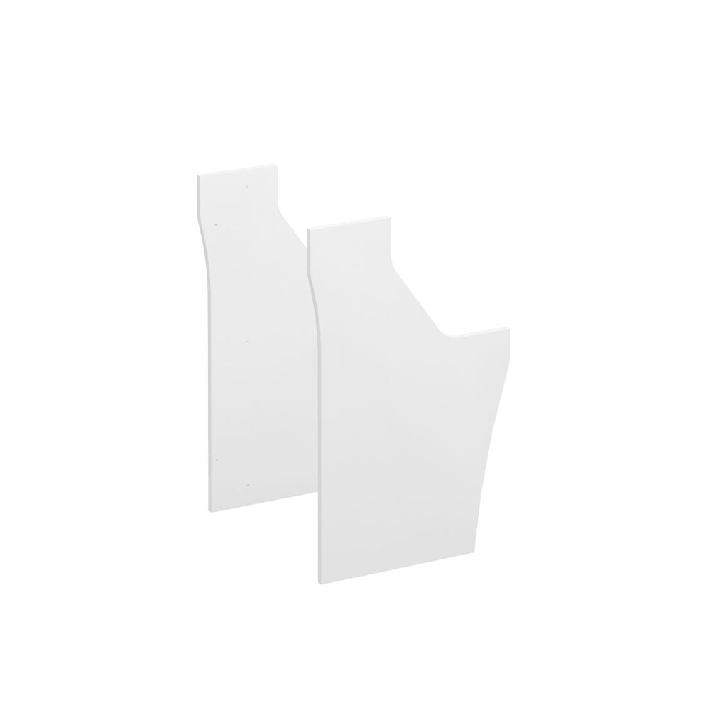 Панель боковая  ресепшен (комплект 2 шт.)