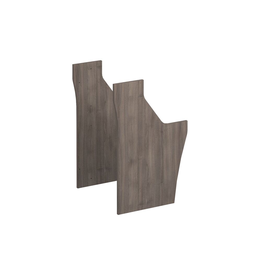 Панель боковая  ресепшен (комплект 2 шт.)