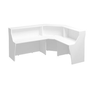 Стойка ресепшен угловая левая/правая