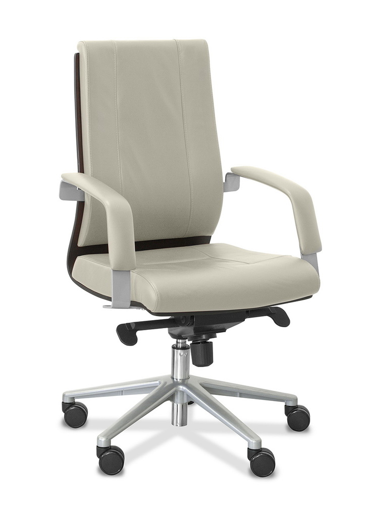 Кресло руководителя Торино New HW (кожа)