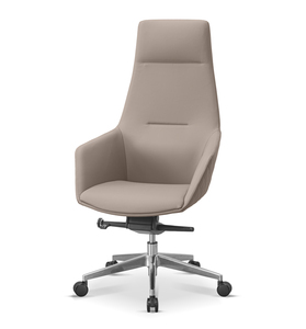 Кресло руководителя Aurora (экокожа)