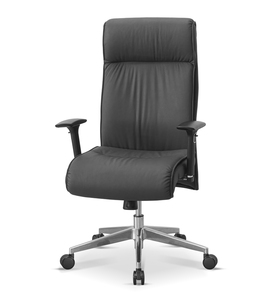 Кресло руководителя Dark подлокотники 3D