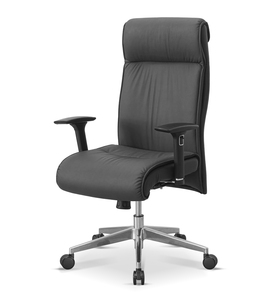 Кресло руководителя Dark подлокотники 3D