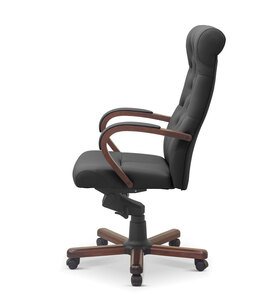 Кресло руководителя Status eco