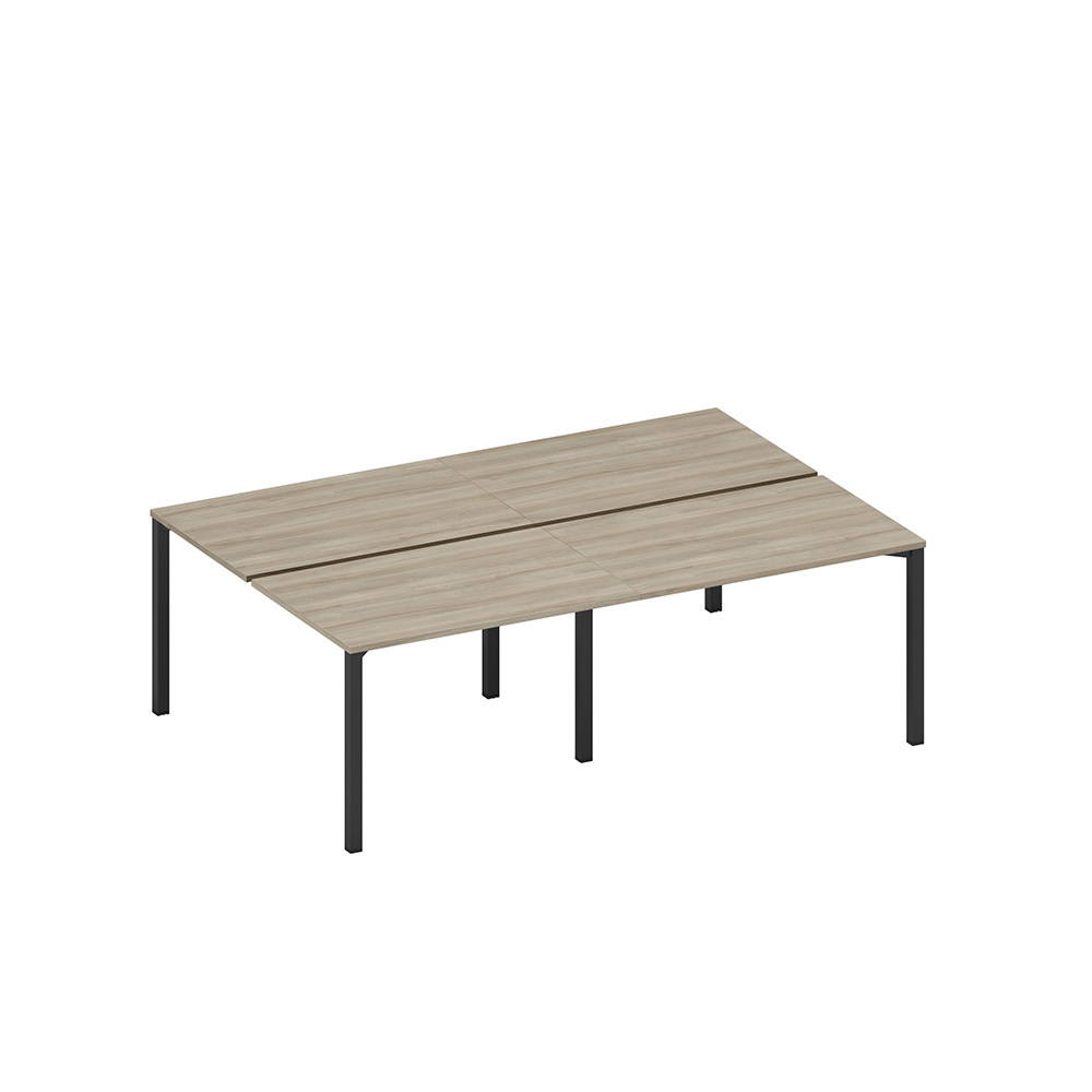 Рабочая станция на металлокаркасе (4*120)