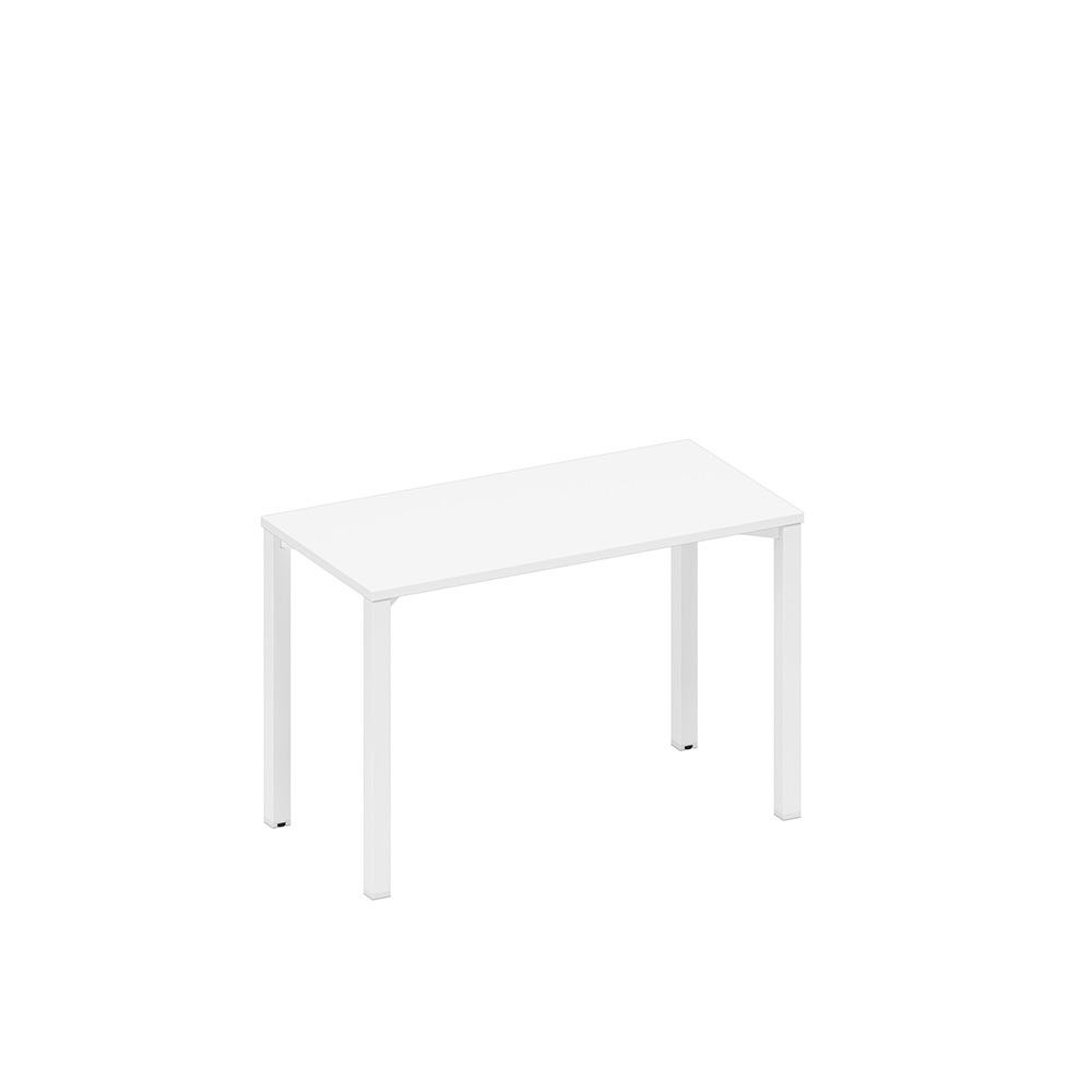 Стол письменный на металлокаркасе