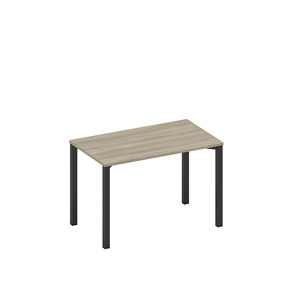 Стол письменный на металлокаркасе