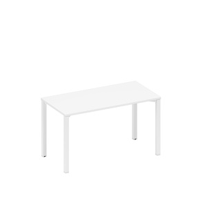 Стол письменный на металлокаркасе