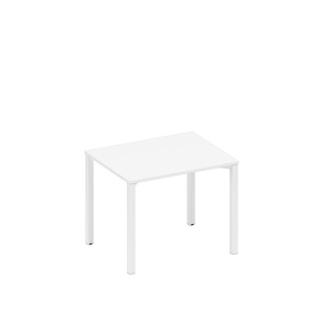 Стол письменный на металлокаркасе