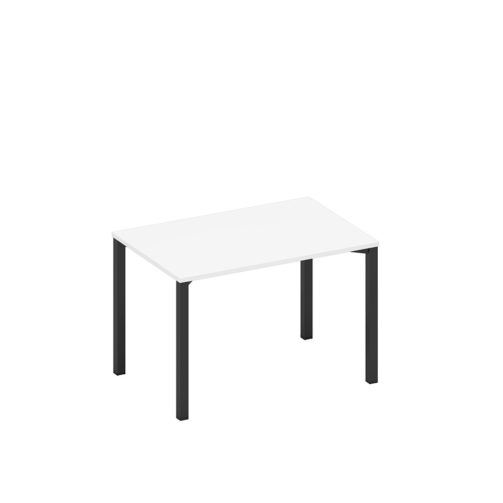 Стол письменный на металлокаркасе