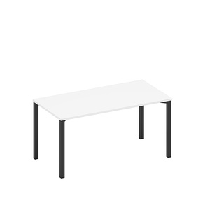 Стол письменный на металлокаркасе