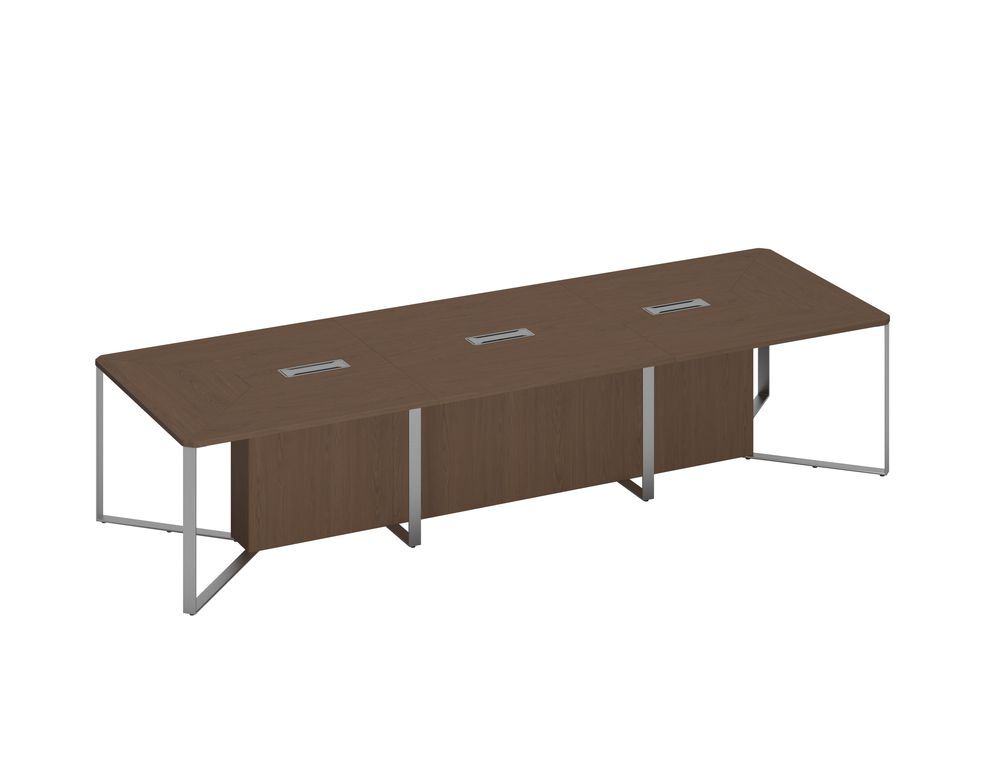 Стол 3-секционный для проведения переговоров