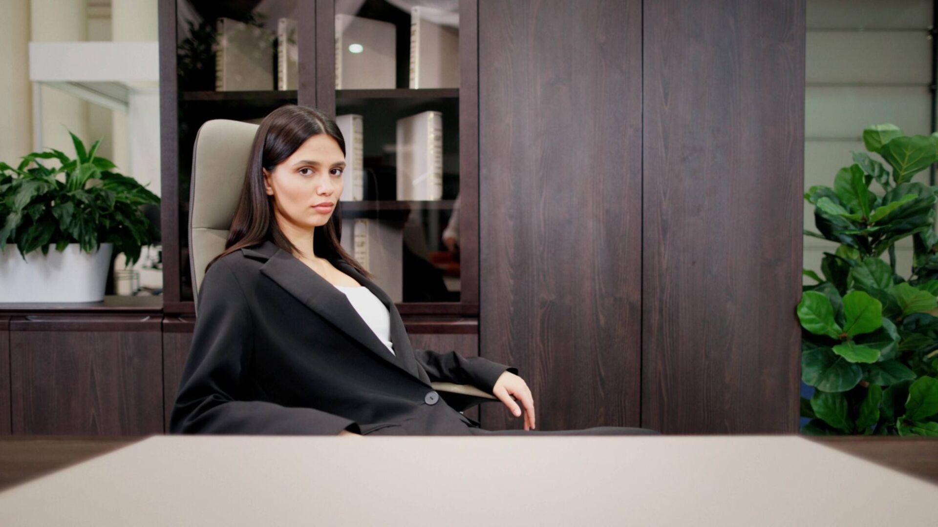 Кабинет руководителя FRANKLIN DM Light видео.