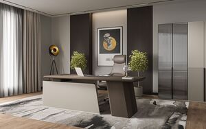 Кабинет руководителя Aston видео.