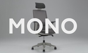 Кресло руководителя Mono black видео.